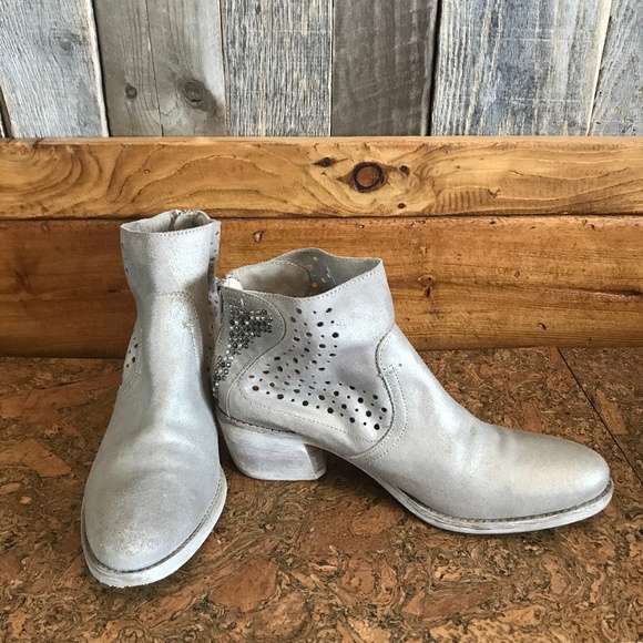 KHRIO Ankle Boots - Picture 4 of 5